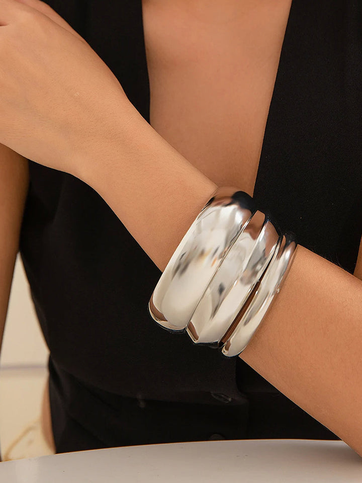 Aurora – Layered Bracelet Set