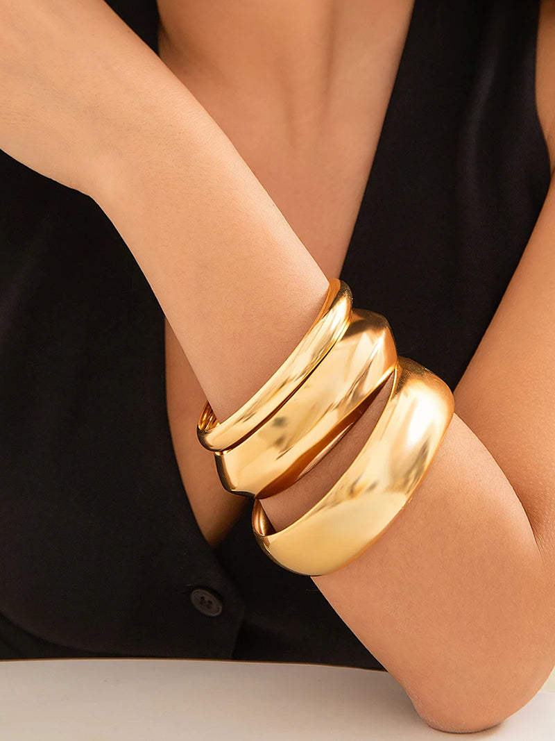 Aurora – Layered Bracelet Set