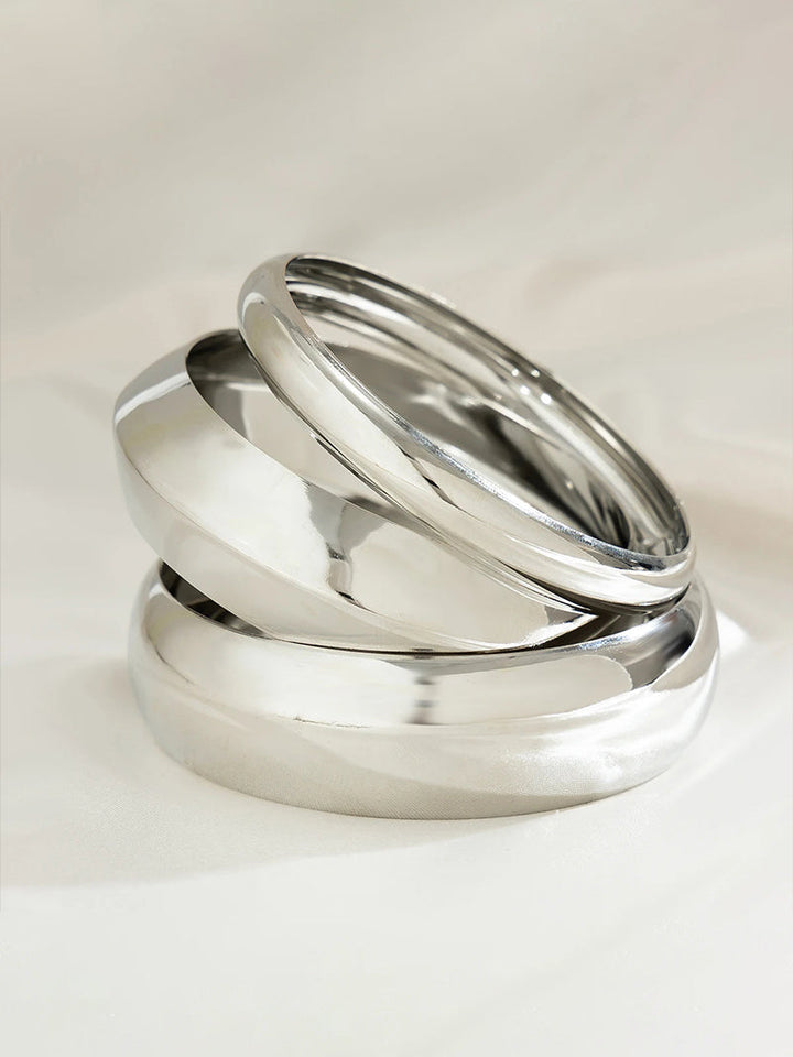 Aurora – Layered Bracelet Set