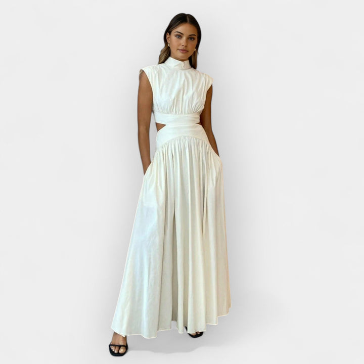 Ciara – Impressive Dress with Cut-Out Details