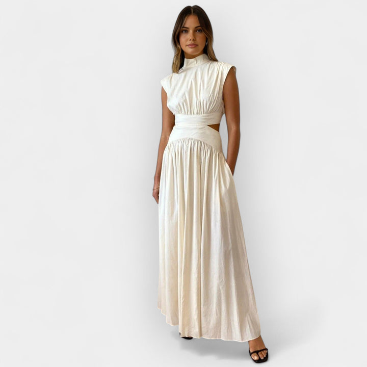Ciara – Impressive Dress with Cut-Out Details