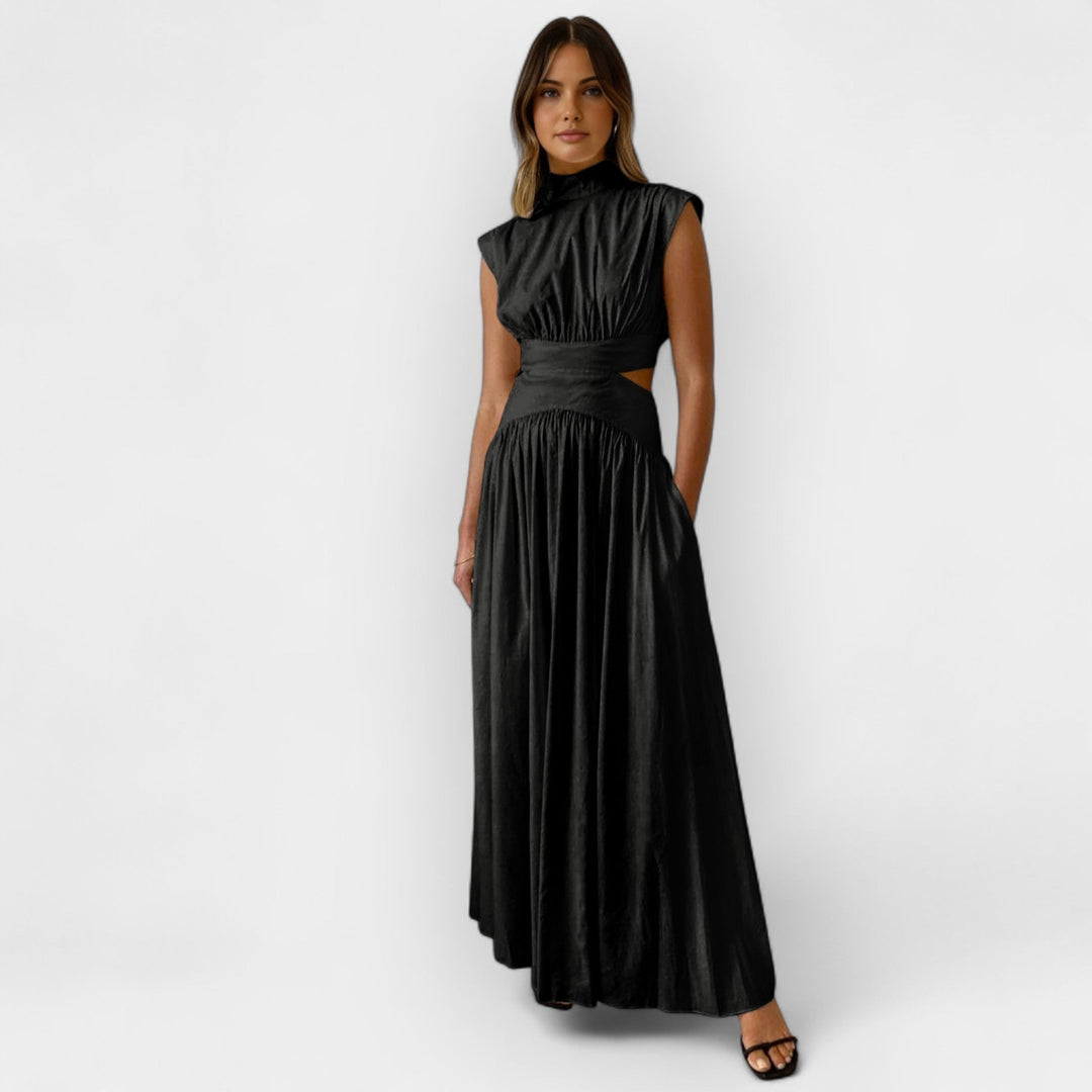 Ciara – Impressive Dress with Cut-Out Details