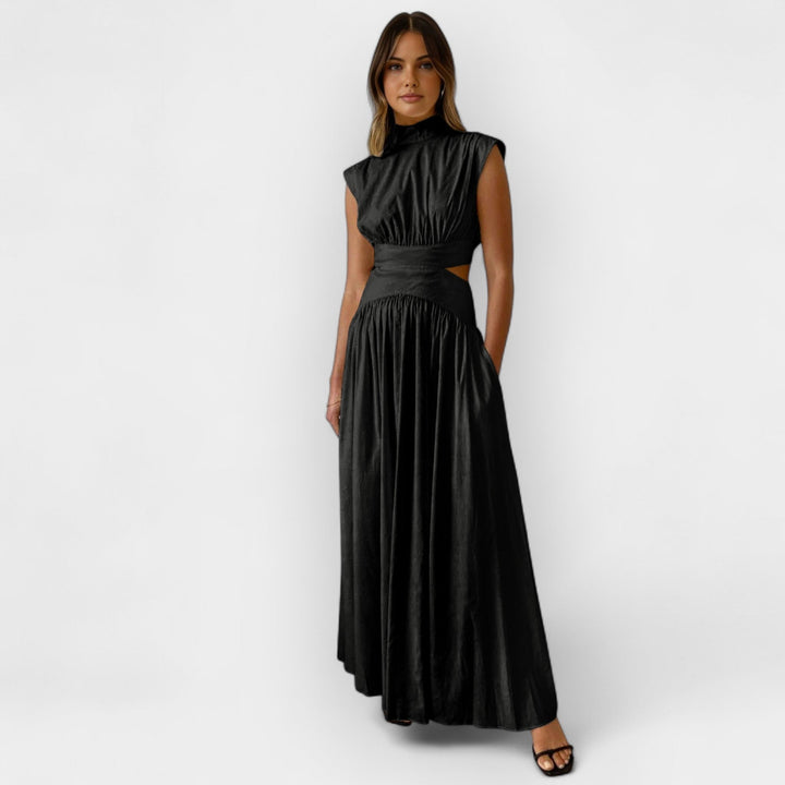 Ciara – Impressive Dress with Cut-Out Details