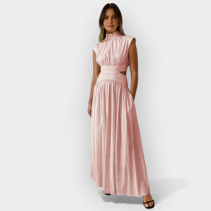 Ciara – Impressive Dress with Cut-Out Details