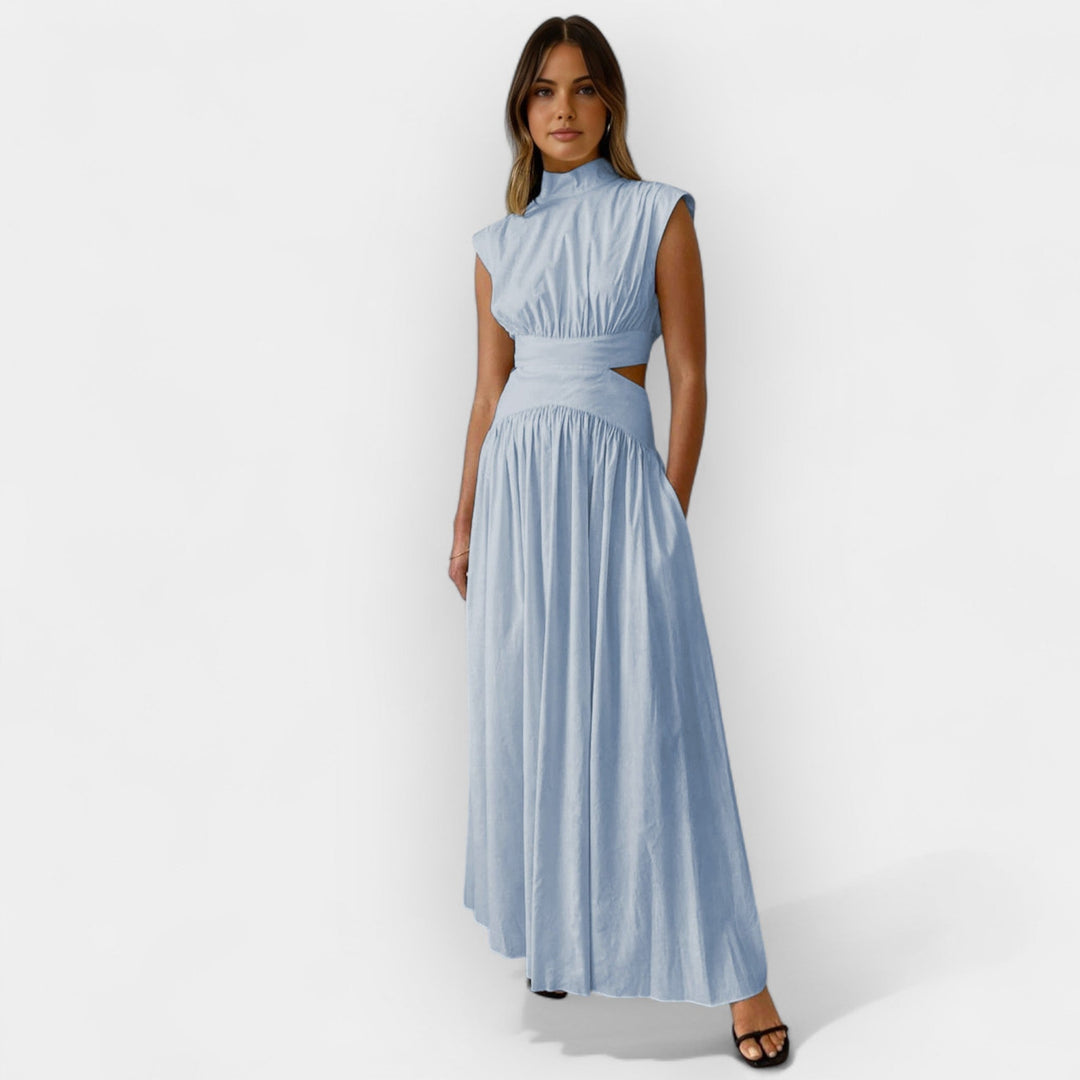 Ciara – Impressive Dress with Cut-Out Details