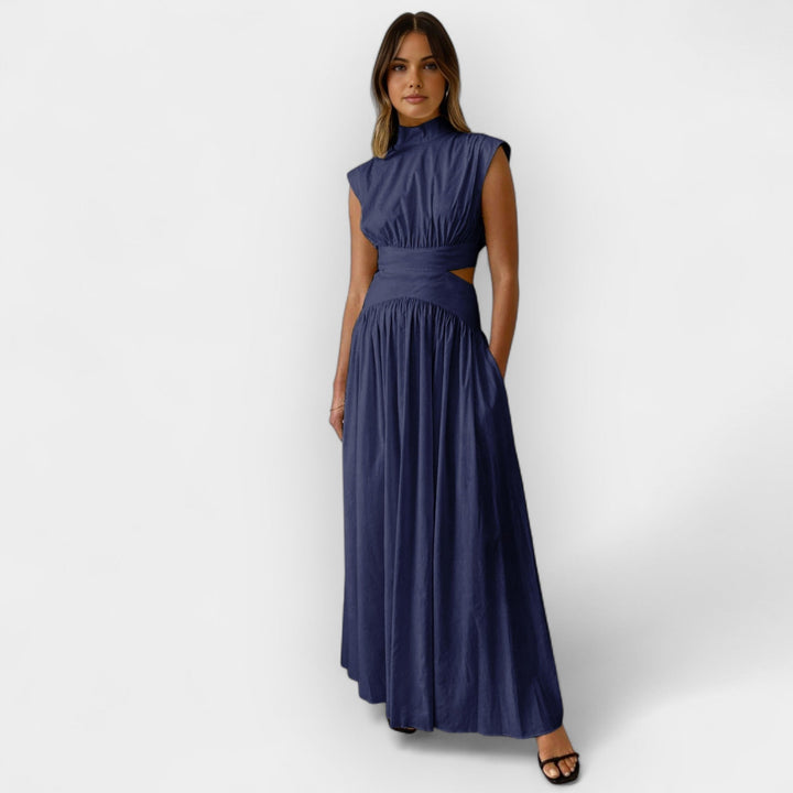 Ciara – Impressive Dress with Cut-Out Details