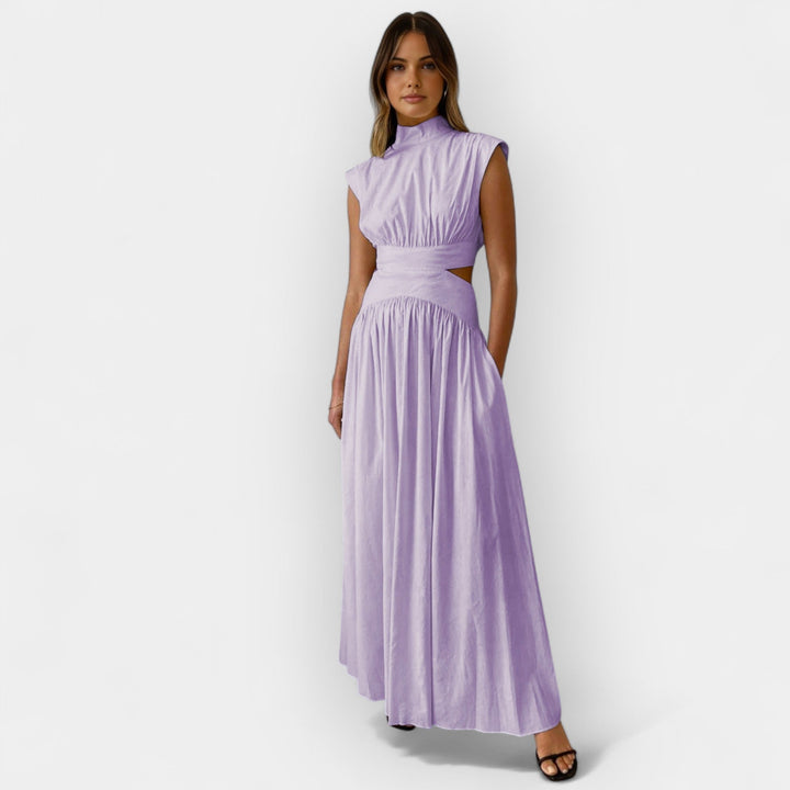 Ciara – Impressive Dress with Cut-Out Details