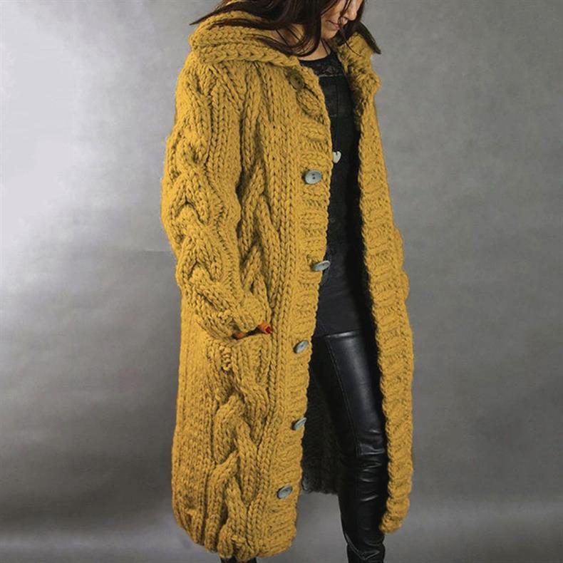 Órla – Elegant Comfortable Coat