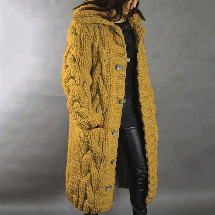 Órla – Elegant Comfortable Coat