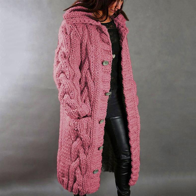 Órla – Elegant Comfortable Coat