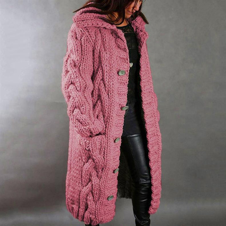 Órla – Elegant Comfortable Coat