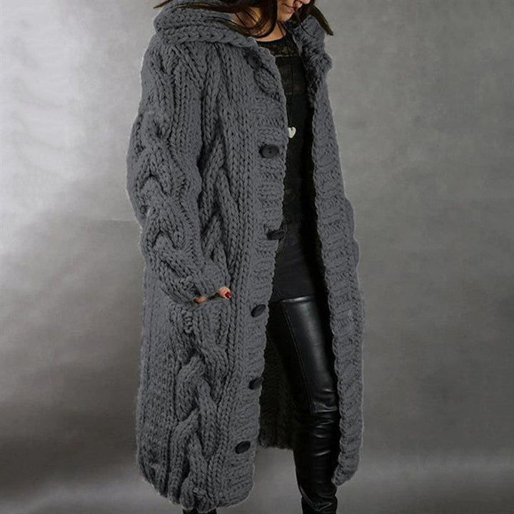 Órla – Elegant Comfortable Coat