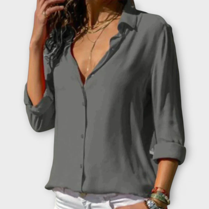 Gobnait – Simple Blouse
