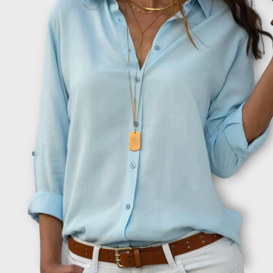 Gobnait – Simple Blouse