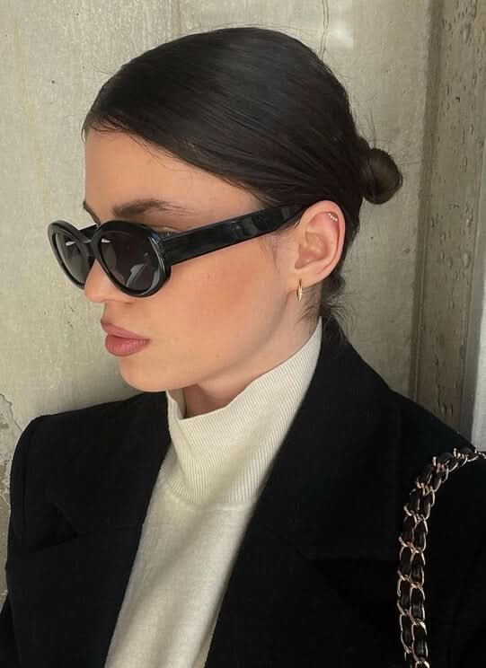 Averi – Sleek Sunglasses