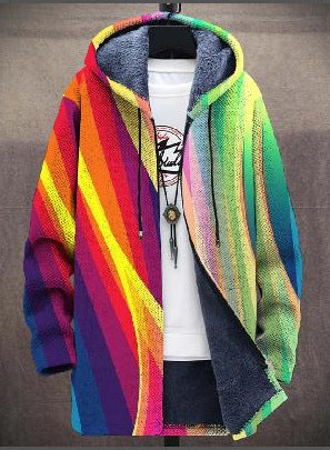 Bronte – Luxury Art-Inspired Cardigan