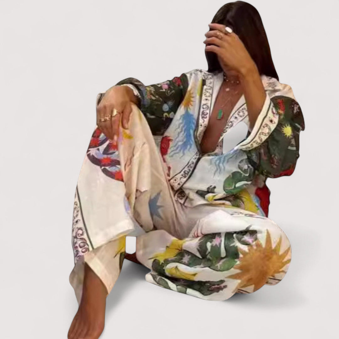 Ciara – Elegant Two-Piece Set