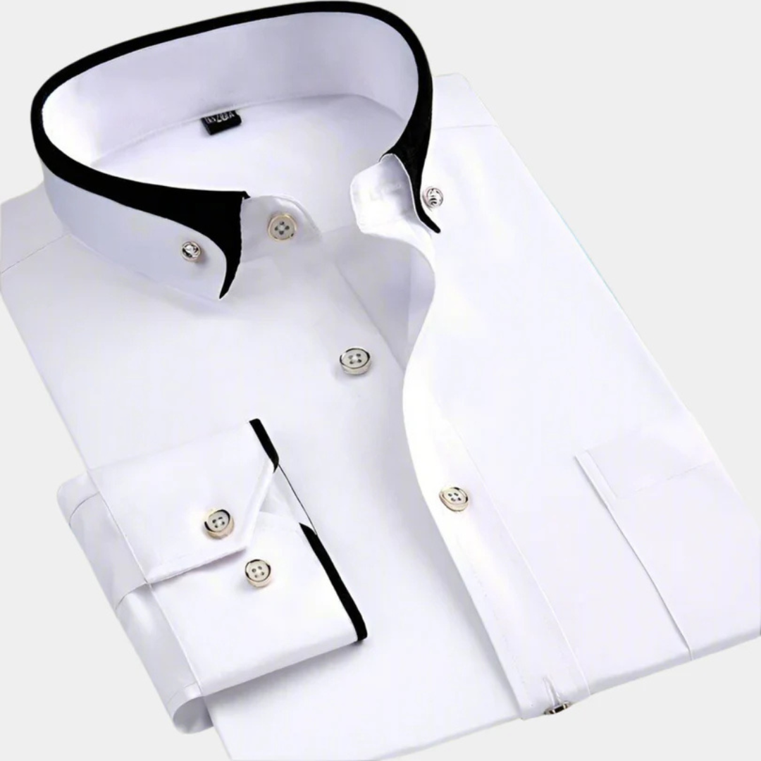Iver – Classic Long-Sleeve Shirt