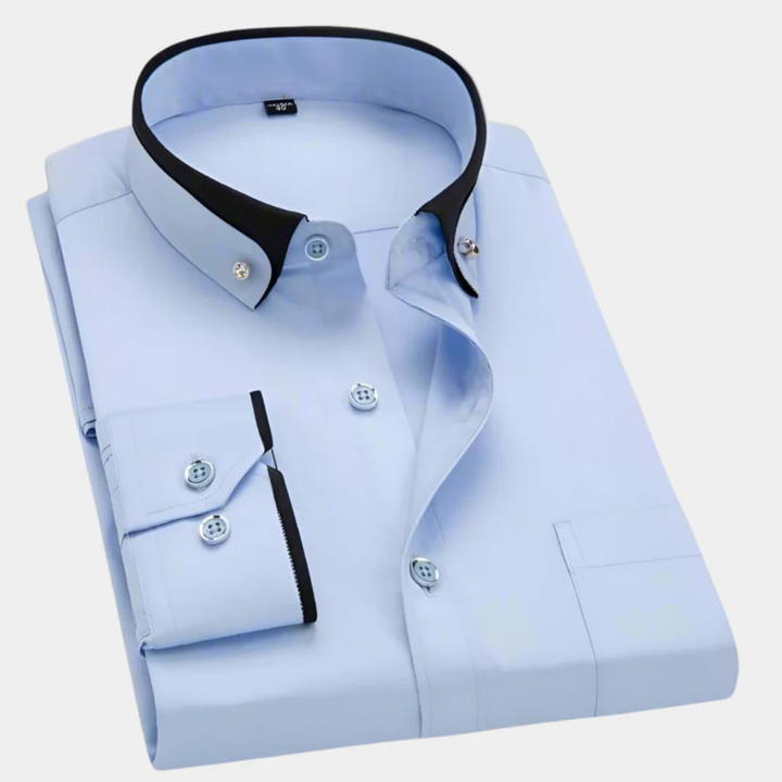 Iver – Classic Long-Sleeve Shirt