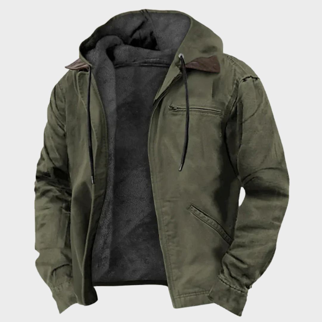 Georg – Elegant Autumn Jacket