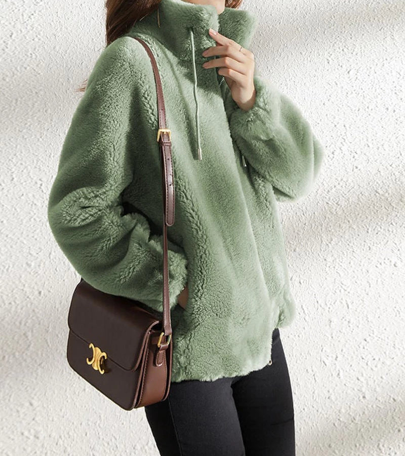 Marry – Soft Fleece Jacket