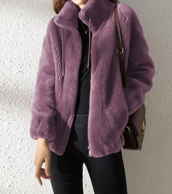 Marry – Soft Fleece Jacket