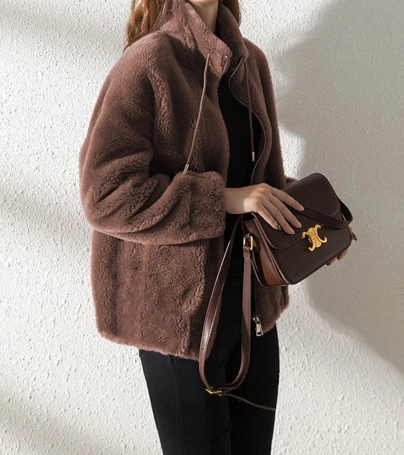 Marry – Soft Fleece Jacket