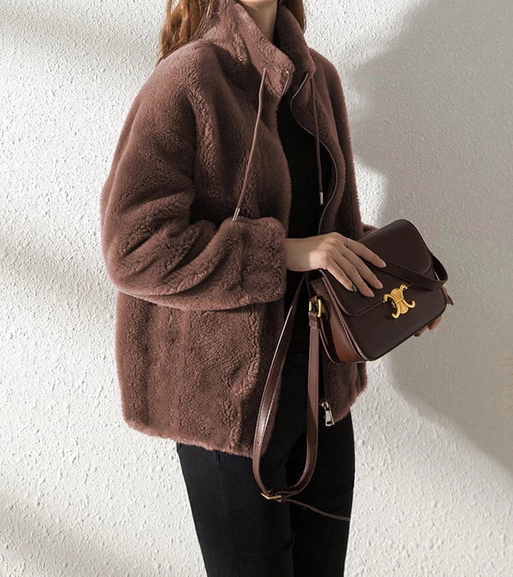 Marry – Soft Fleece Jacket