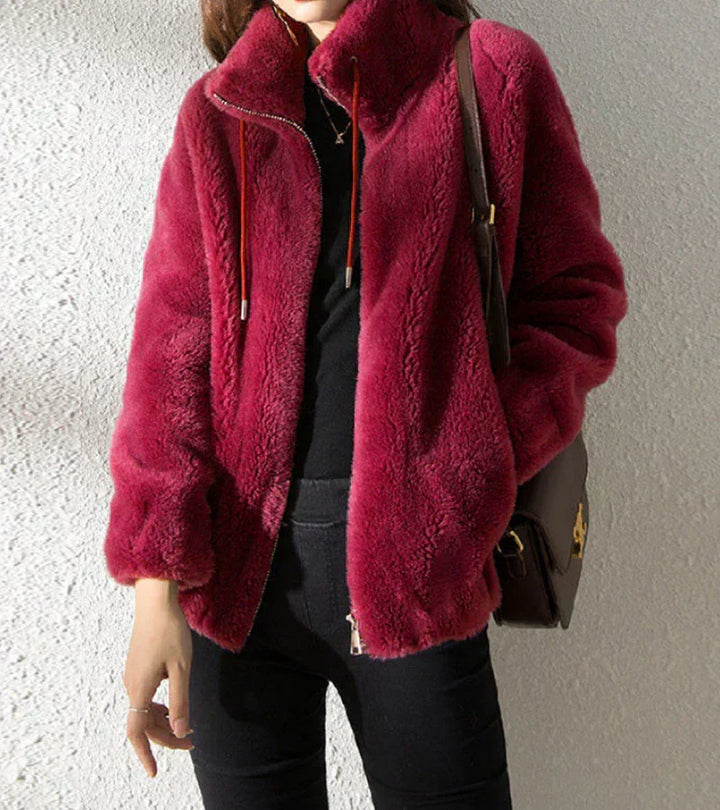 Marry – Soft Fleece Jacket