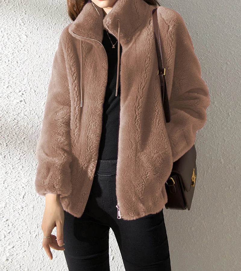 Marry – Soft Fleece Jacket