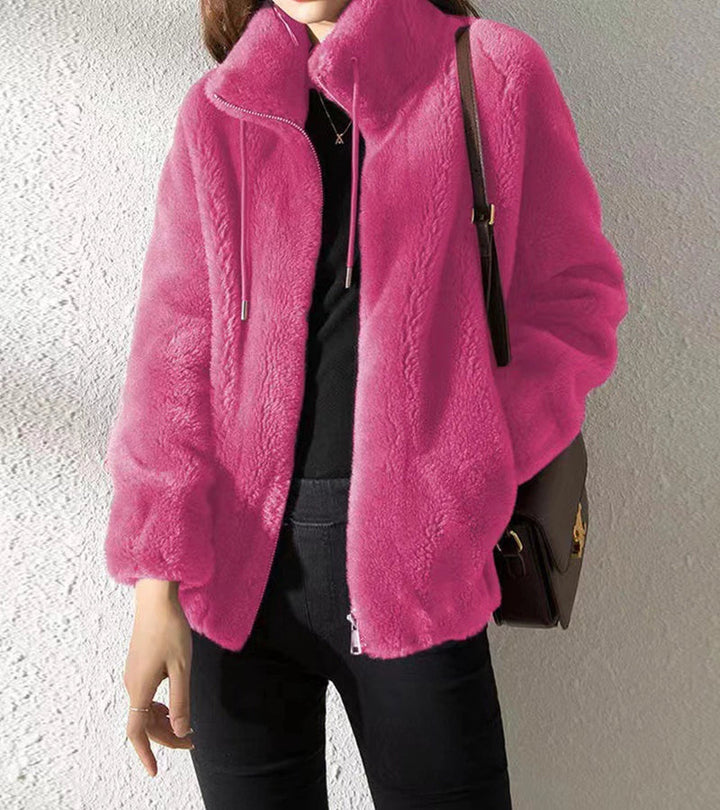 Marry – Soft Fleece Jacket