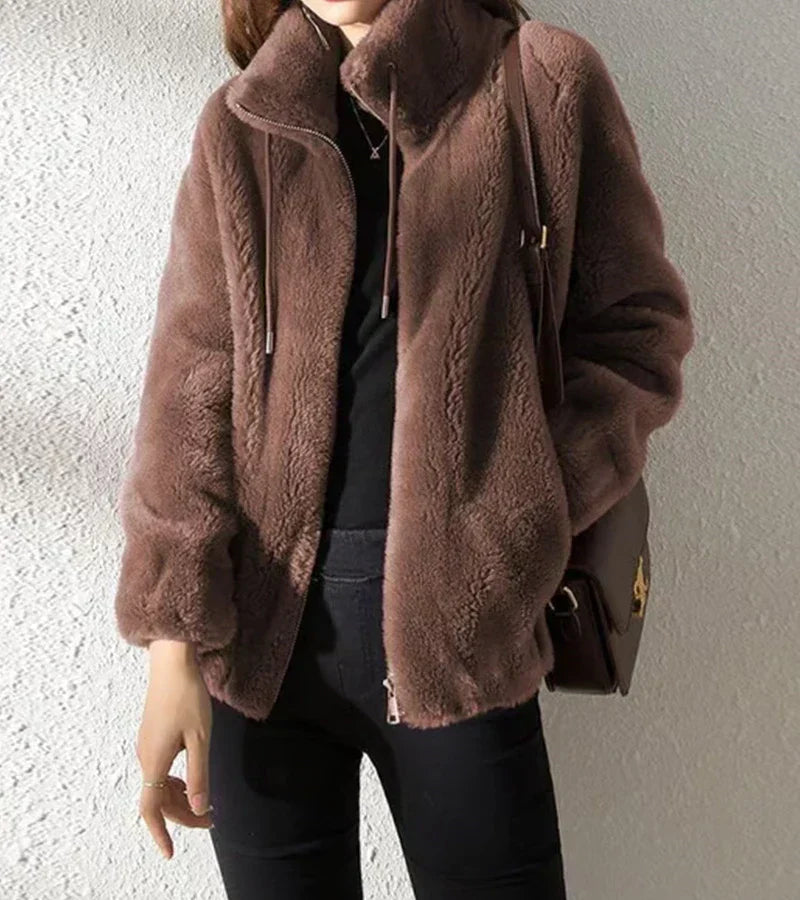 Marry – Soft Fleece Jacket