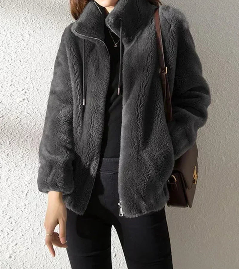 Marry – Soft Fleece Jacket