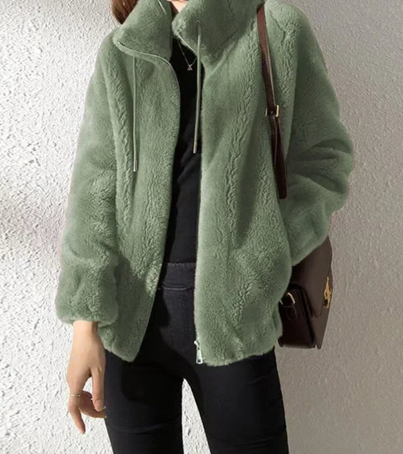 Marry – Soft Fleece Jacket