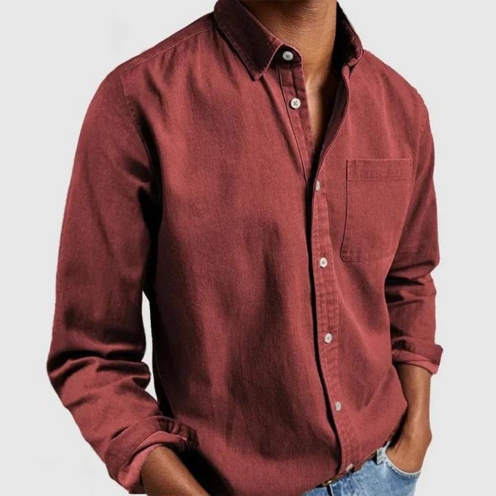 Zlatko – Premium Casual Shirt