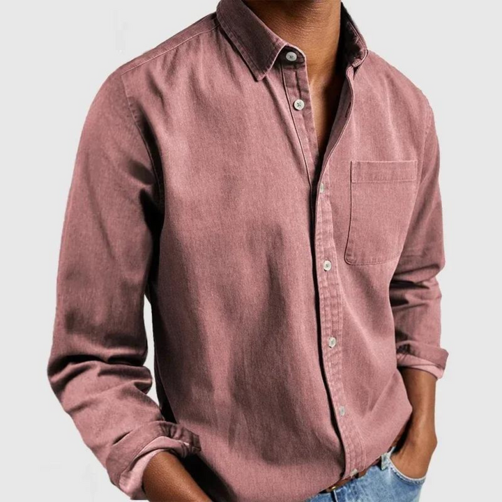 Zlatko – Premium Casual Shirt