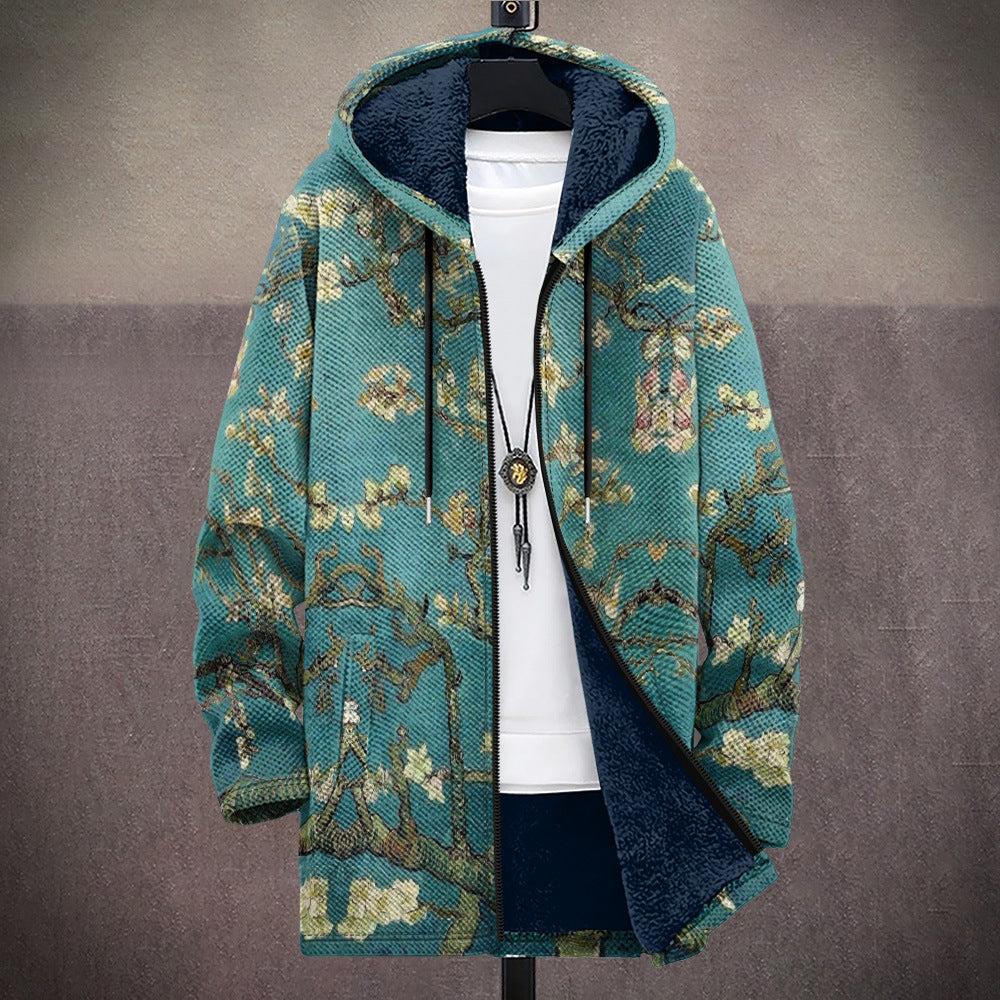Ríona – Luxury Art-Inspired Cardigan