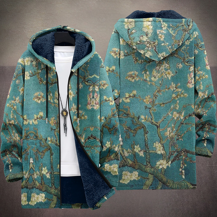 Ríona – Luxury Art-Inspired Cardigan
