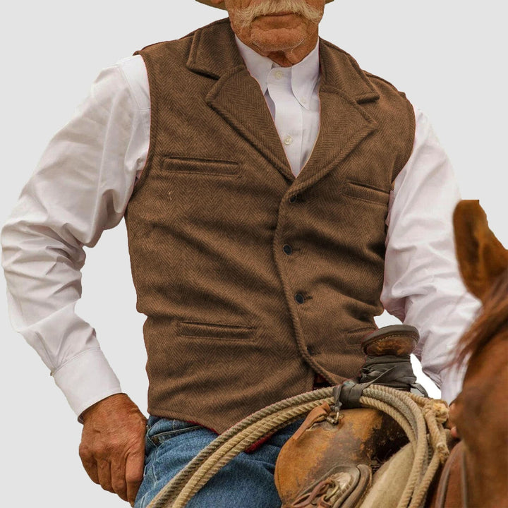 Chandler – Elegant Men's Waistcoat