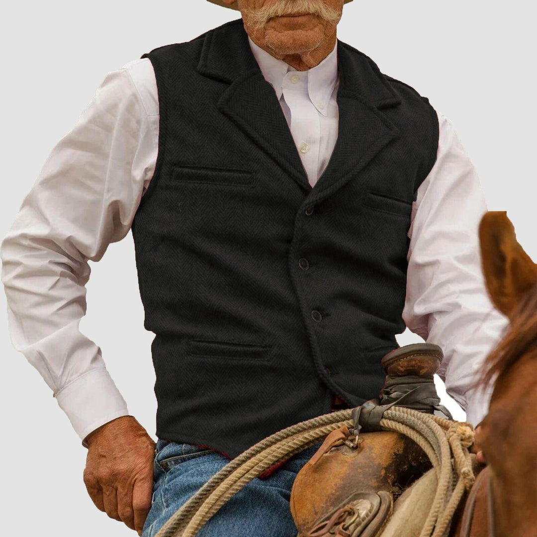 Chandler – Elegant Men's Waistcoat