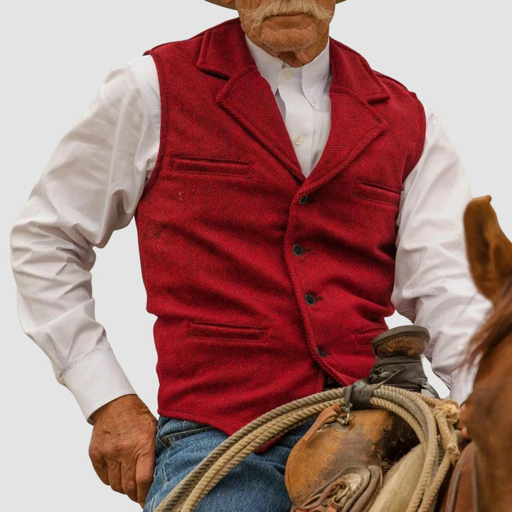 Chandler – Elegant Men's Waistcoat