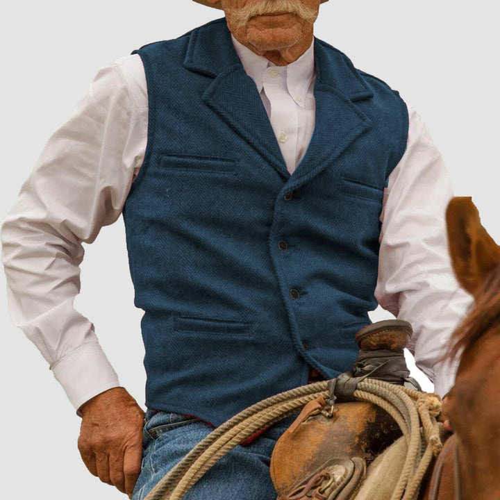 Chandler – Elegant Men's Waistcoat