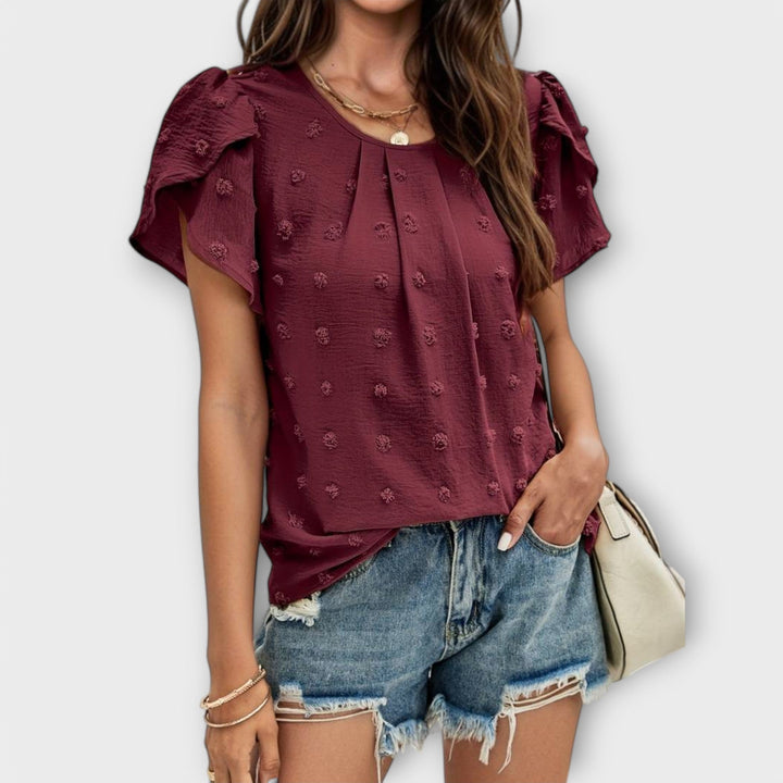 Aurelia – Perfect Blouse