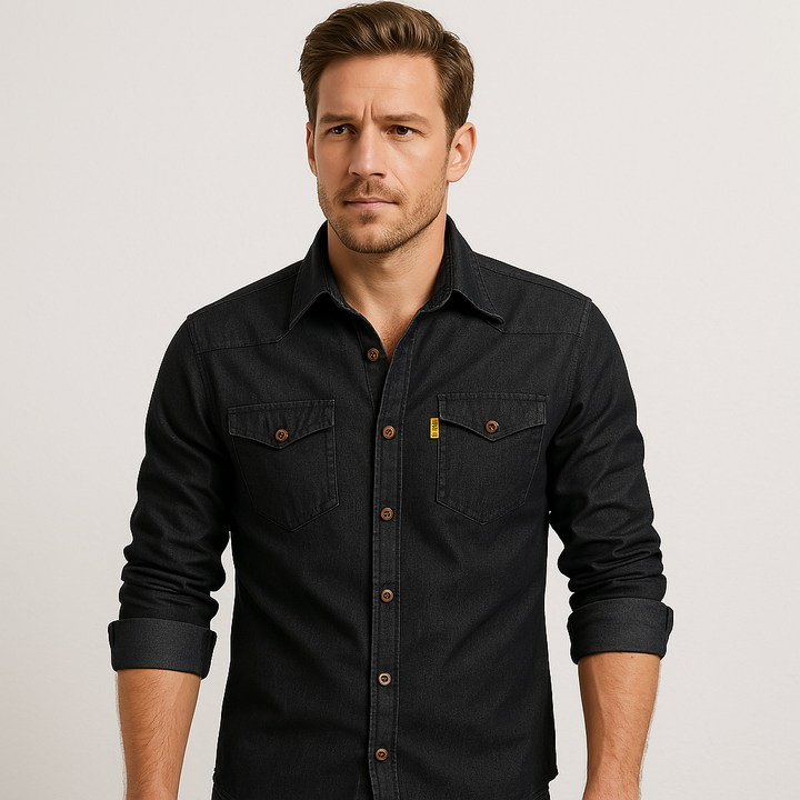 Oisin – Modern Polo Shirt