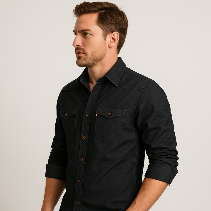 Oisin – Modern Polo Shirt
