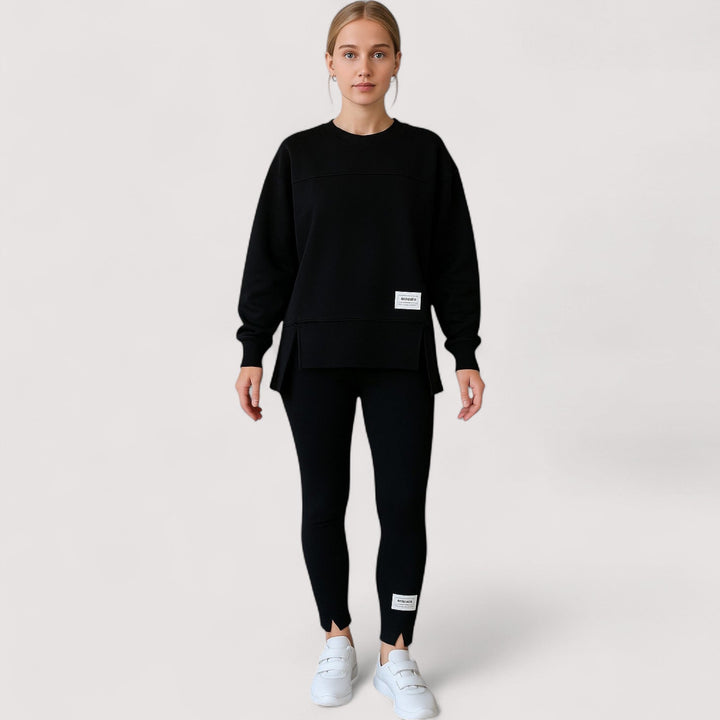 Ríonach – Sweater and Leggings Set
