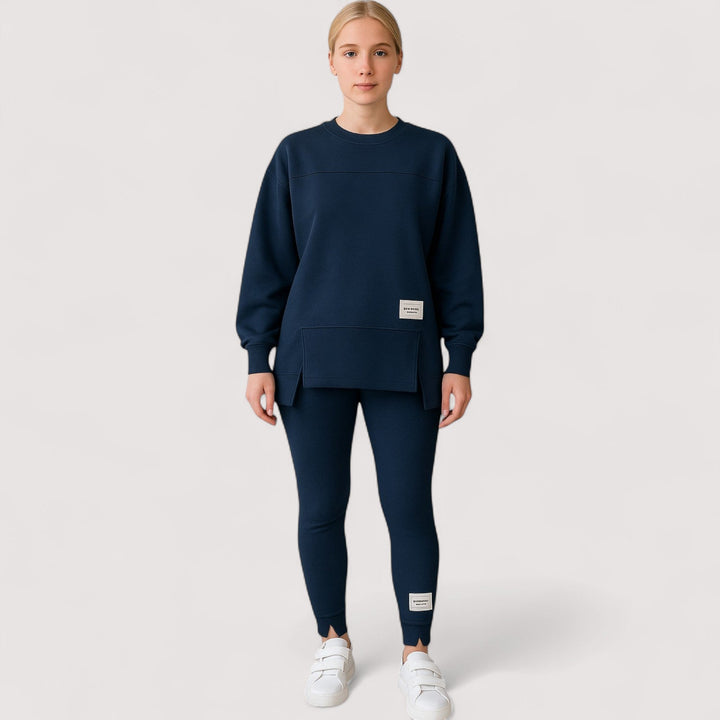 Ríonach – Sweater and Leggings Set