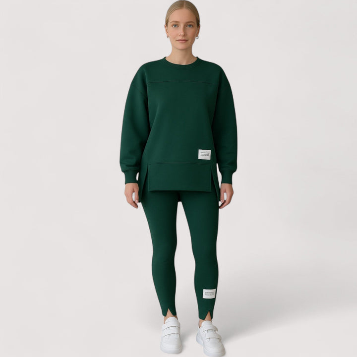 Ríonach – Sweater and Leggings Set