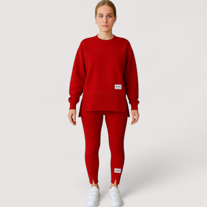 Ríonach – Sweater and Leggings Set