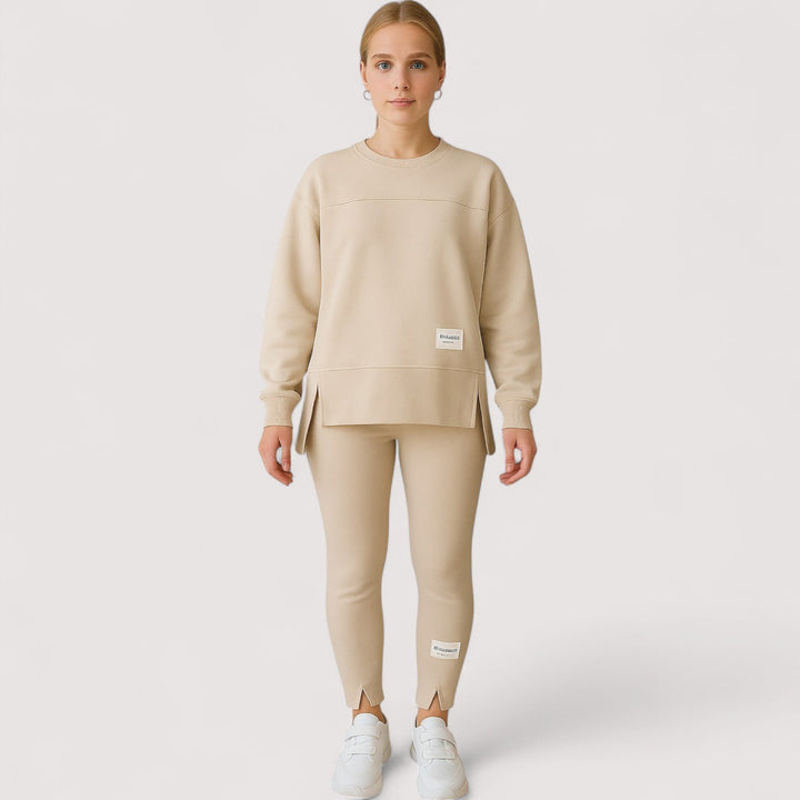 Ríonach – Sweater and Leggings Set